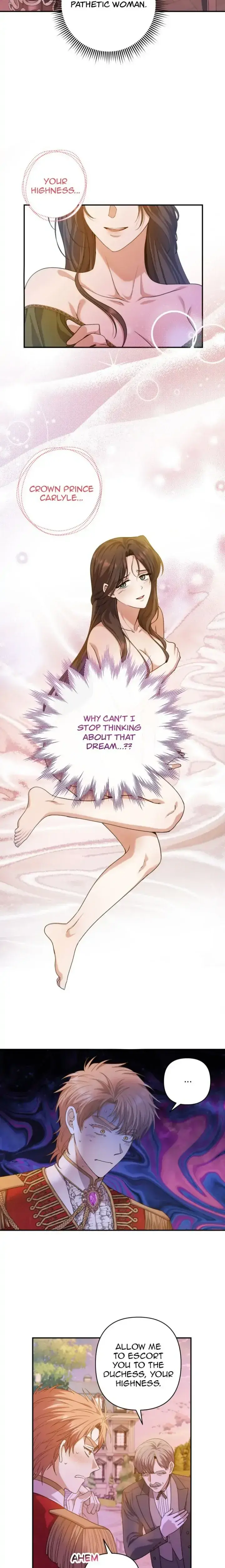 Please Kill My Husband Chapter 28 - Page 3