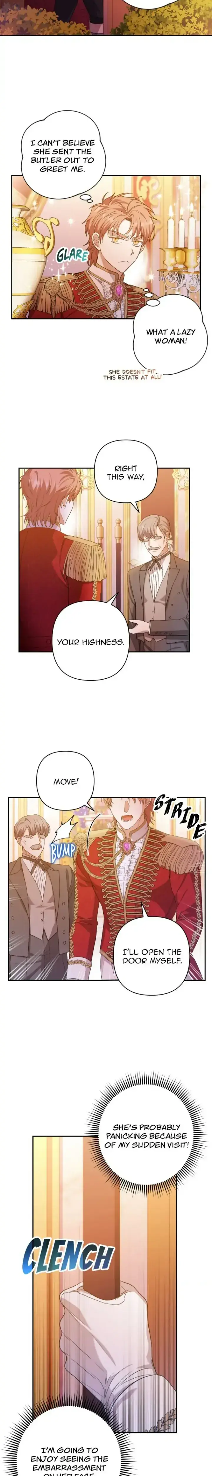 Please Kill My Husband Chapter 28 - Page 7