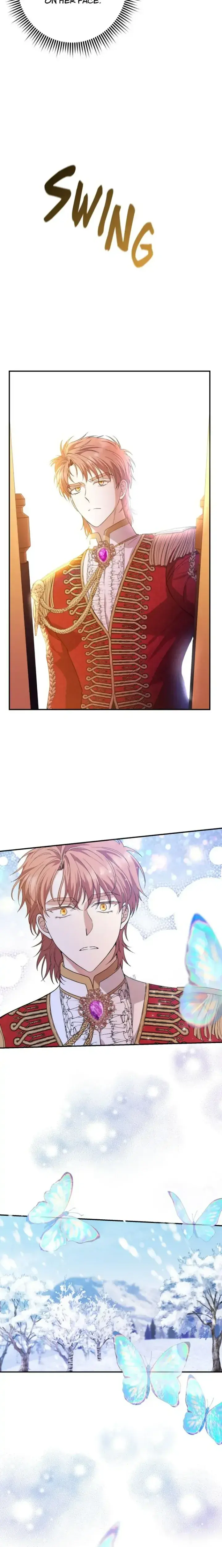 Please Kill My Husband Chapter 28 - Page 8