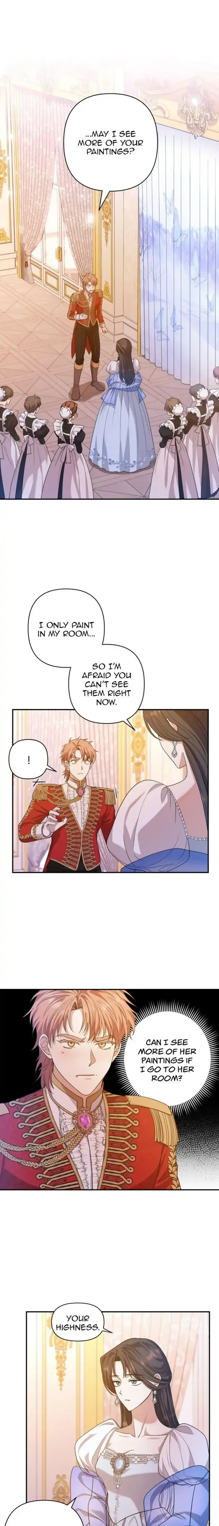 Please Kill My Husband Chapter 29 - Page 1