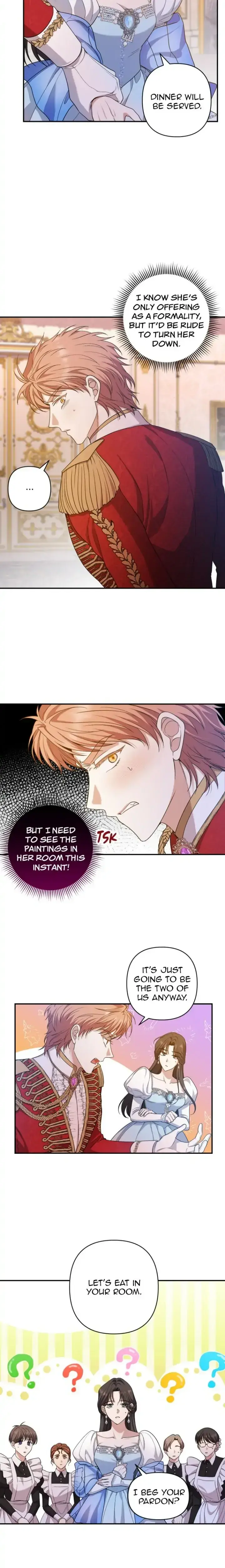 Please Kill My Husband Chapter 29 - Page 10