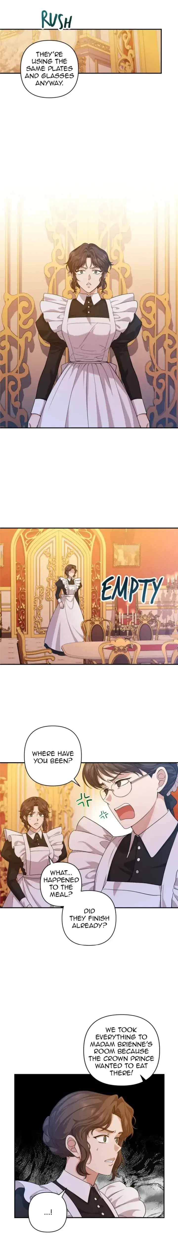 Please Kill My Husband Chapter 29 - Page 12