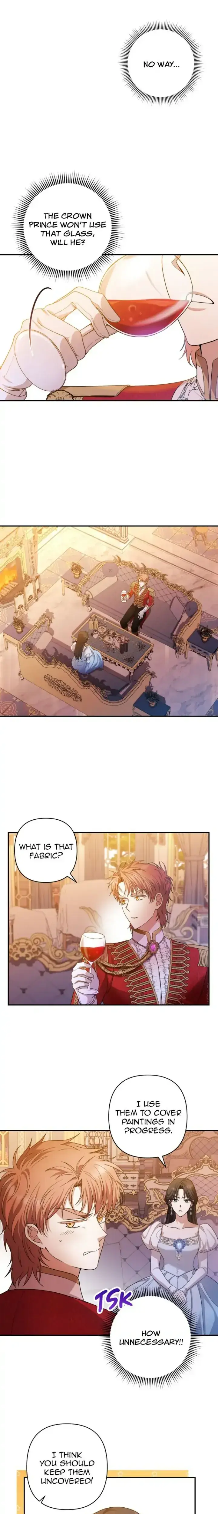 Please Kill My Husband Chapter 29 - Page 13