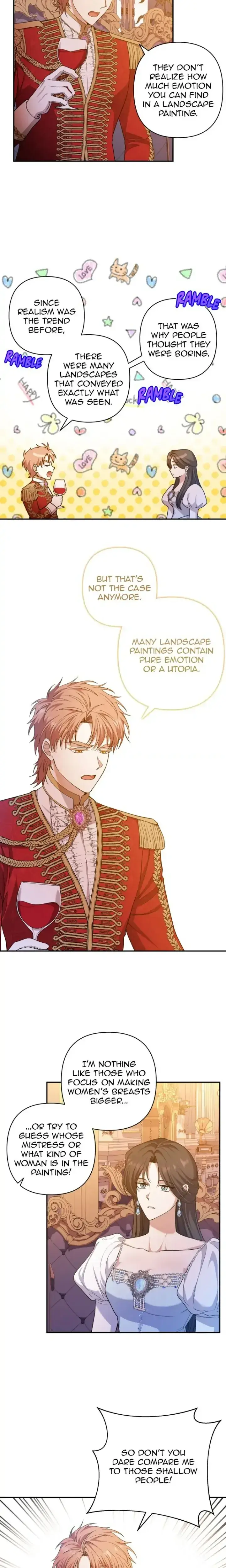 Please Kill My Husband Chapter 29 - Page 15