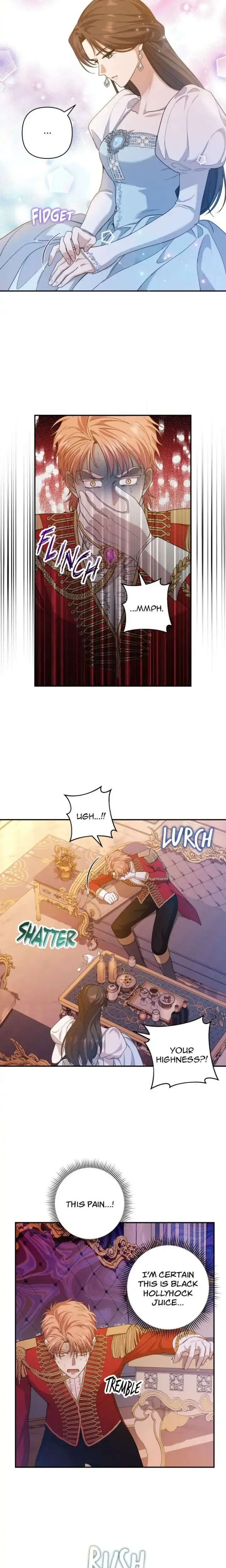 Please Kill My Husband Chapter 29 - Page 17
