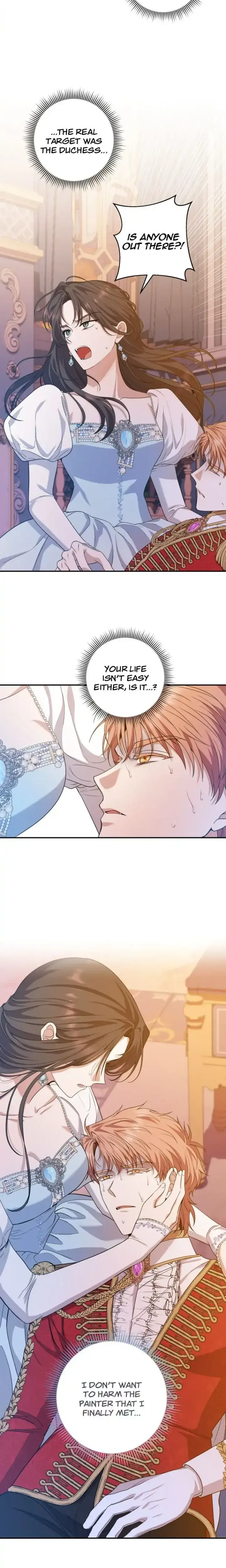 Please Kill My Husband Chapter 29 - Page 19