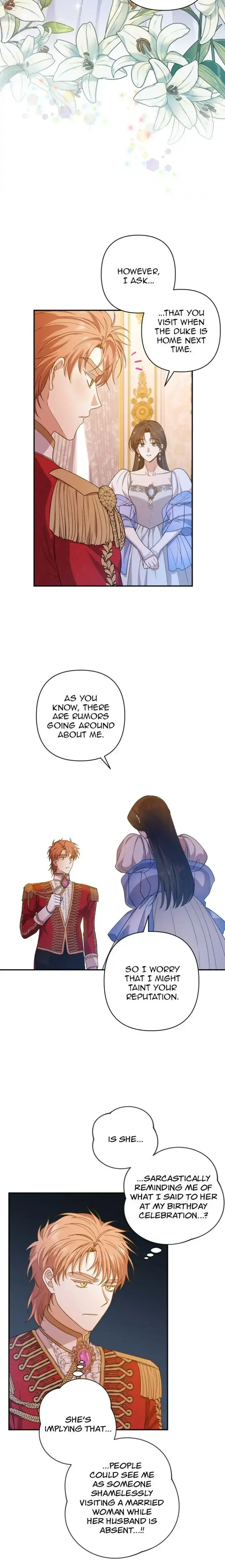 Please Kill My Husband Chapter 29 - Page 3
