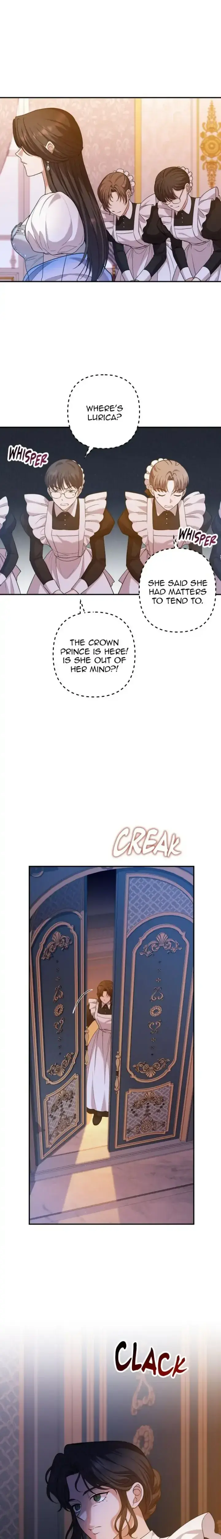 Please Kill My Husband Chapter 29 - Page 4