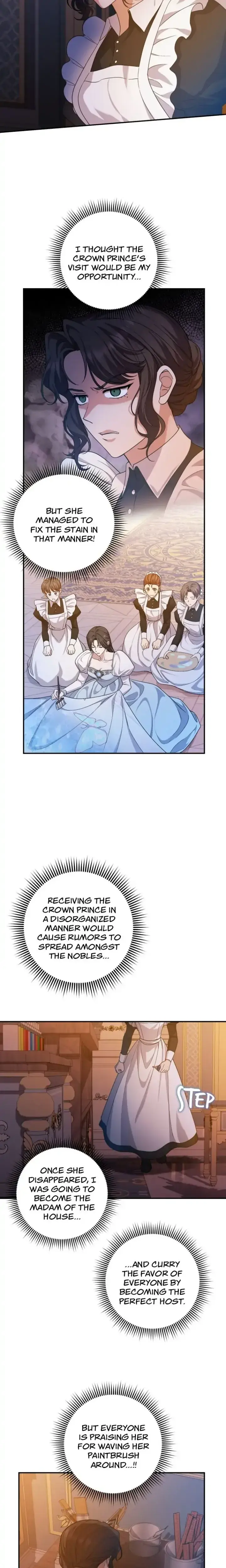 Please Kill My Husband Chapter 29 - Page 5