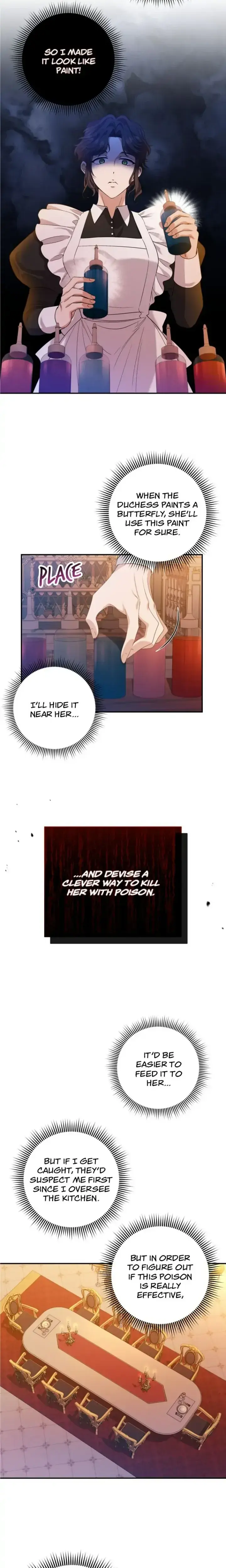 Please Kill My Husband Chapter 29 - Page 7