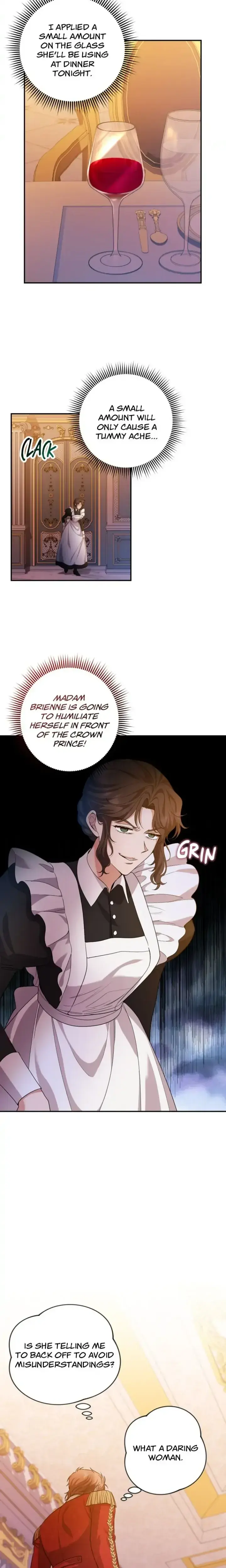 Please Kill My Husband Chapter 29 - Page 8