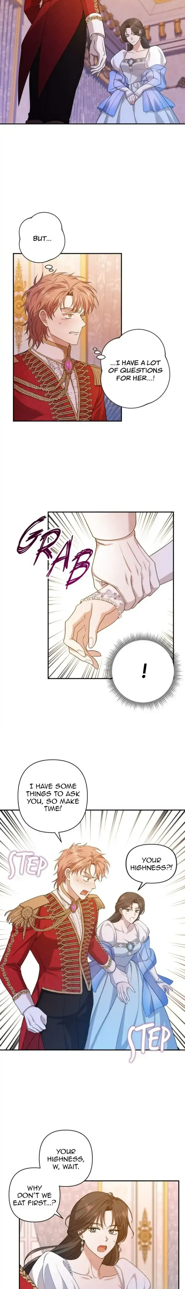 Please Kill My Husband Chapter 29 - Page 9
