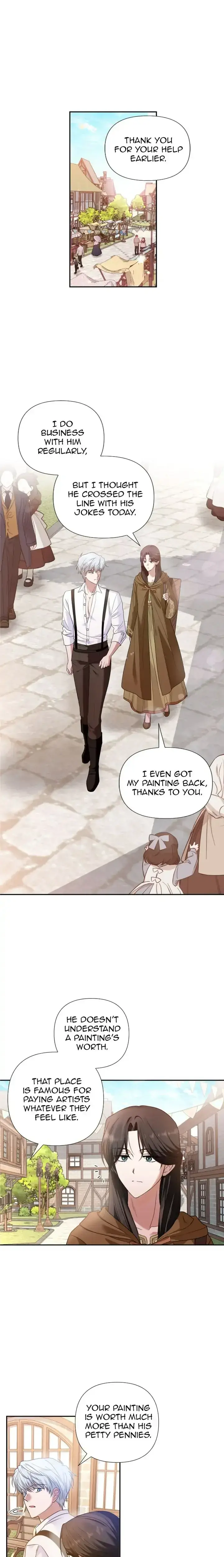 Please Kill My Husband Chapter 3 - Page 1