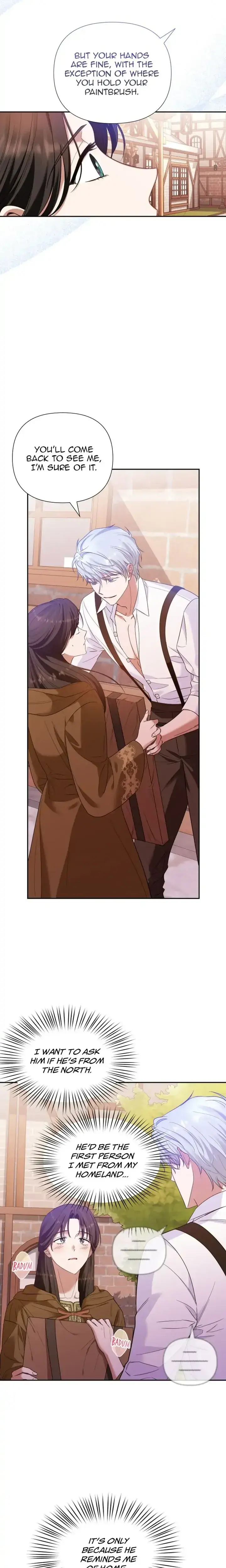 Please Kill My Husband Chapter 3 - Page 10