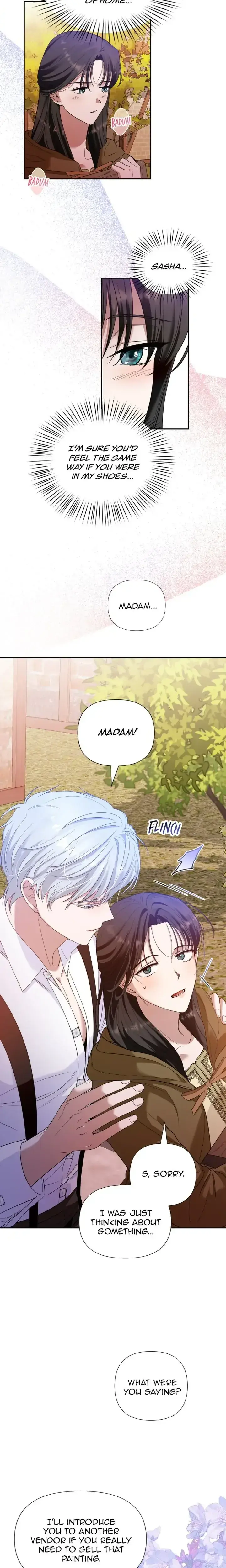 Please Kill My Husband Chapter 3 - Page 11