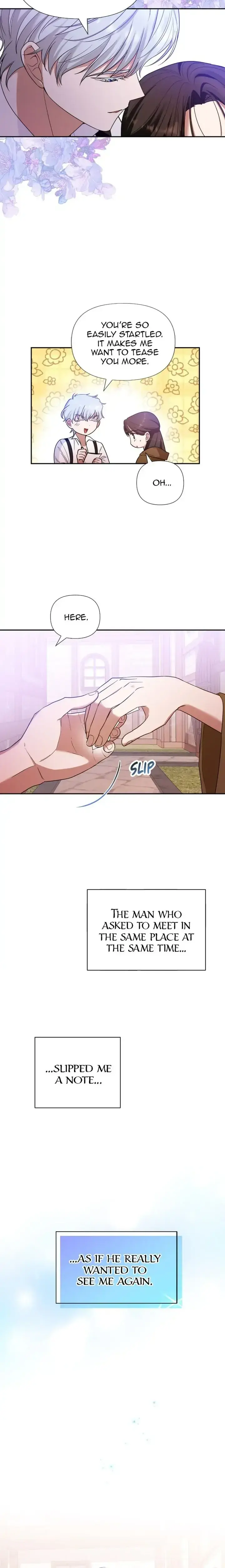 Please Kill My Husband Chapter 3 - Page 12