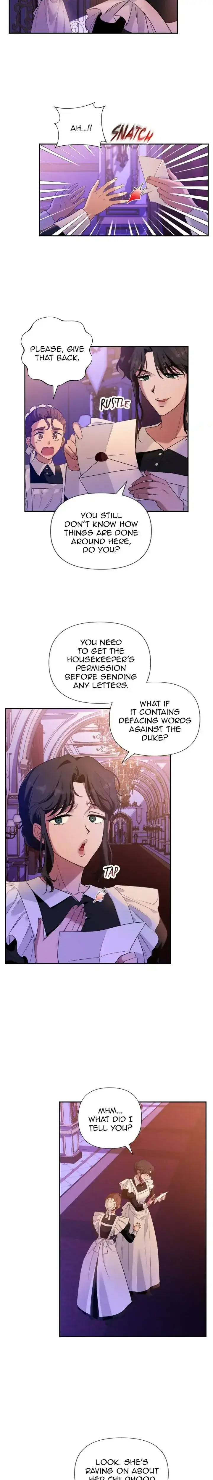 Please Kill My Husband Chapter 3 - Page 16