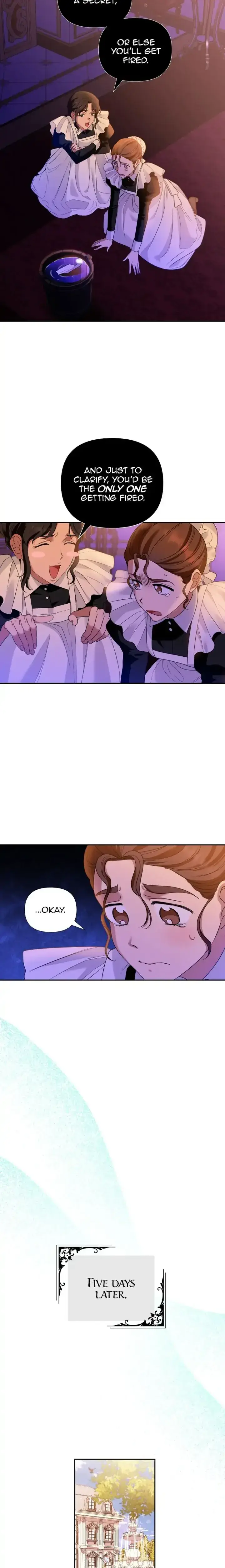 Please Kill My Husband Chapter 3 - Page 18
