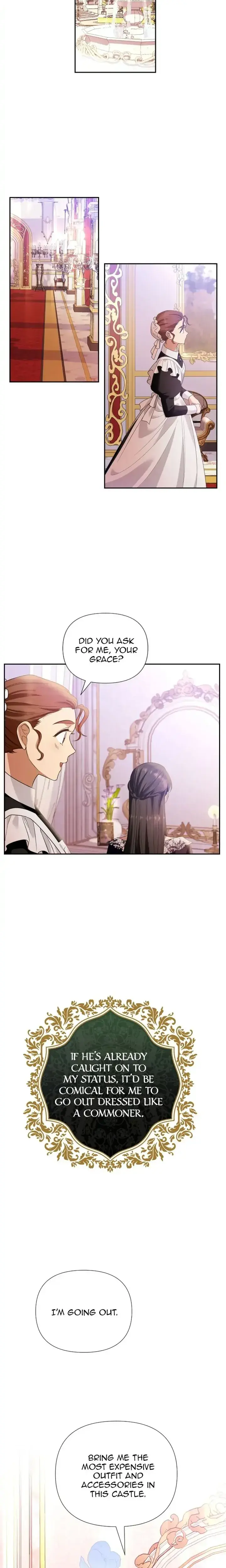 Please Kill My Husband Chapter 3 - Page 19