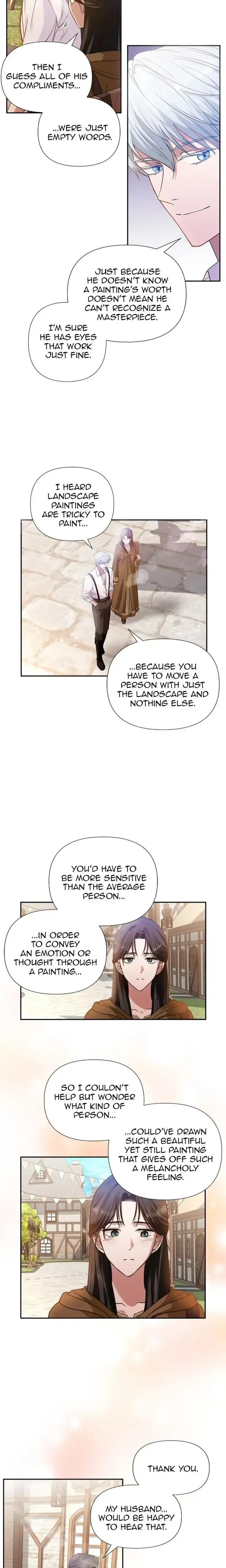 Please Kill My Husband Chapter 3 - Page 2