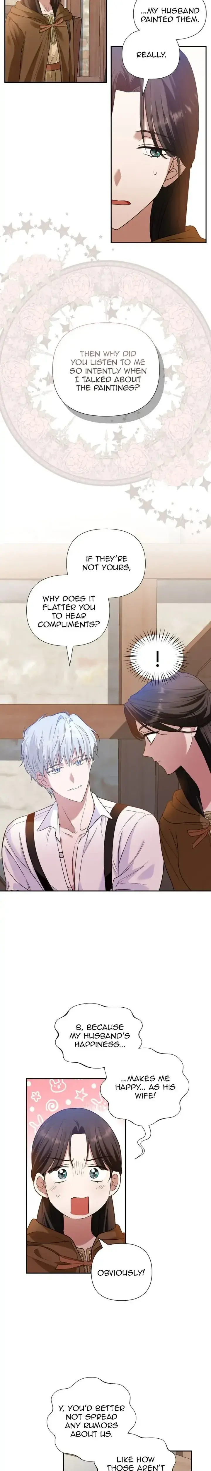 Please Kill My Husband Chapter 3 - Page 4