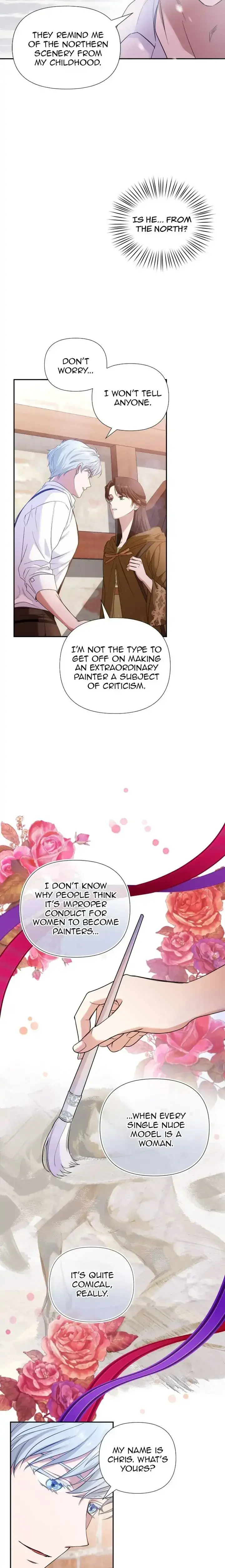 Please Kill My Husband Chapter 3 - Page 6