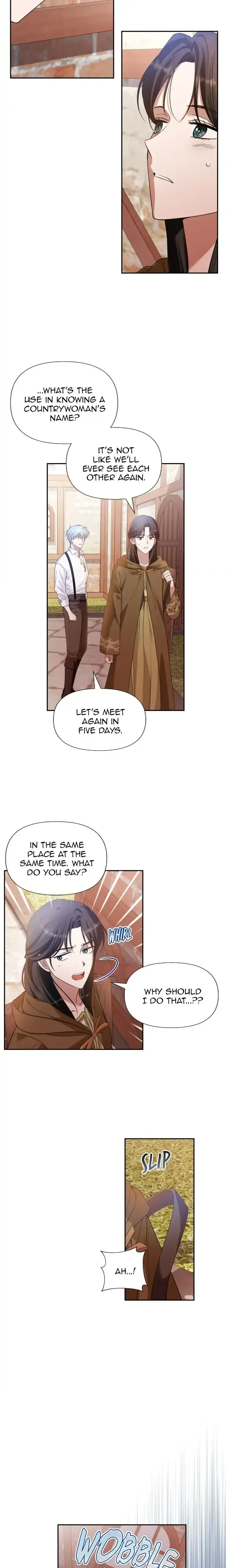 Please Kill My Husband Chapter 3 - Page 7