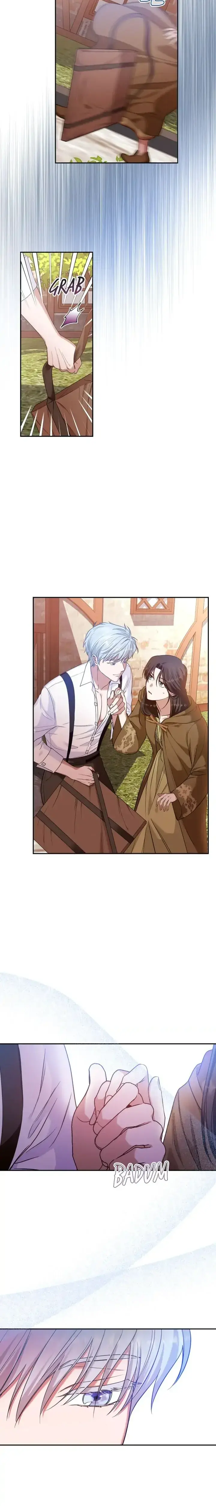 Please Kill My Husband Chapter 3 - Page 8