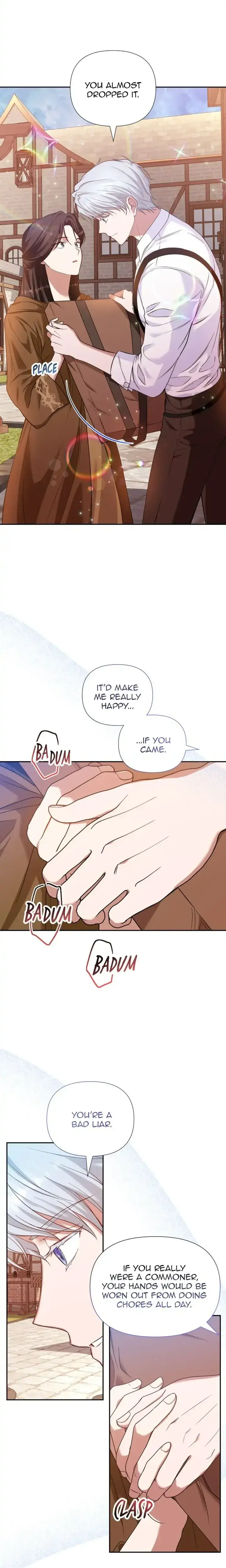 Please Kill My Husband Chapter 3 - Page 9