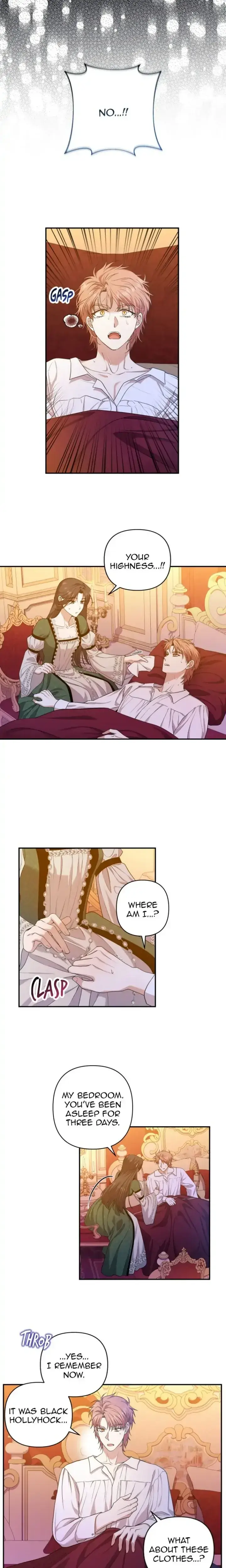 Please Kill My Husband Chapter 30 - Page 10