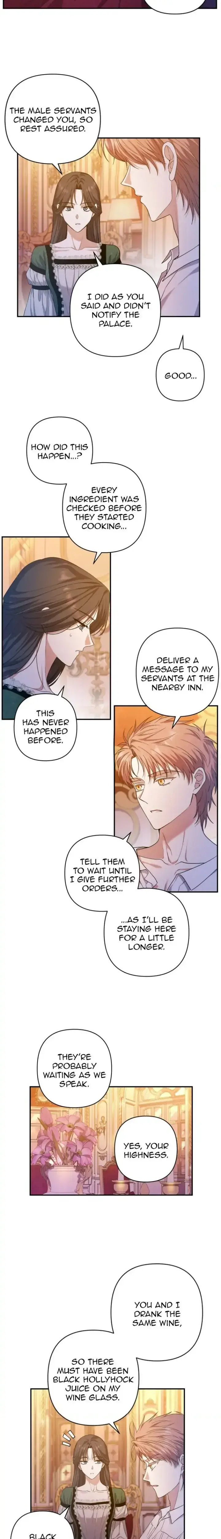 Please Kill My Husband Chapter 30 - Page 11