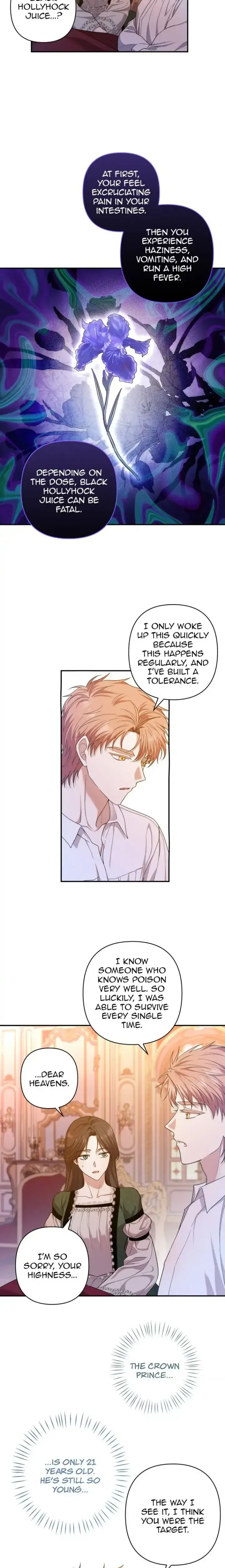 Please Kill My Husband Chapter 30 - Page 12