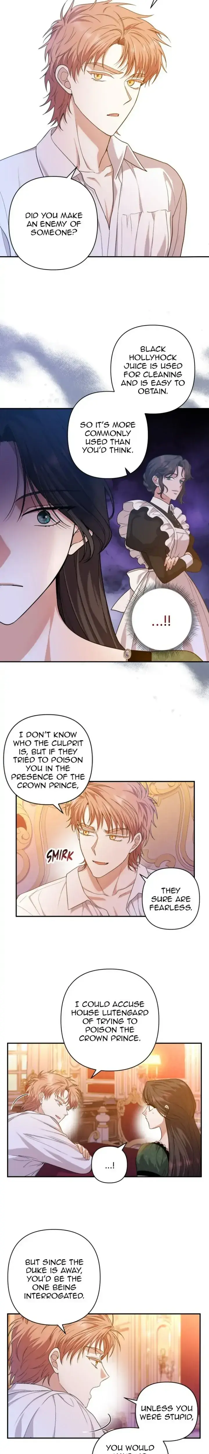 Please Kill My Husband Chapter 30 - Page 13