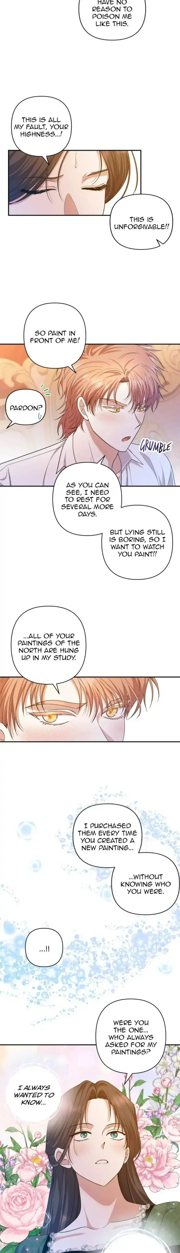Please Kill My Husband Chapter 30 - Page 14