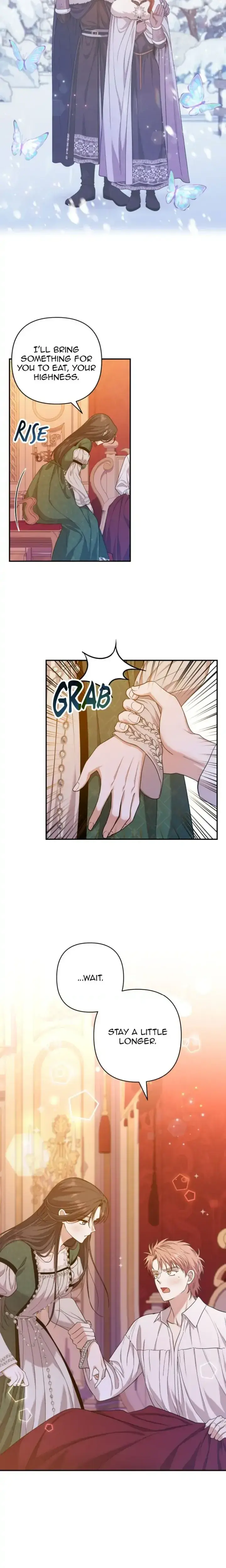 Please Kill My Husband Chapter 30 - Page 16