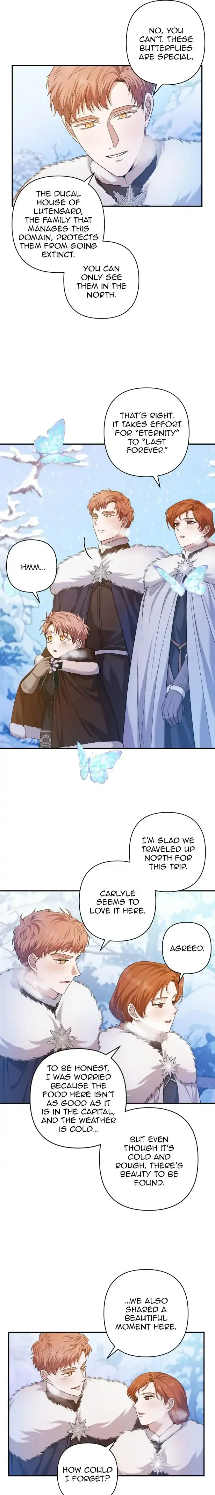 Please Kill My Husband Chapter 30 - Page 2