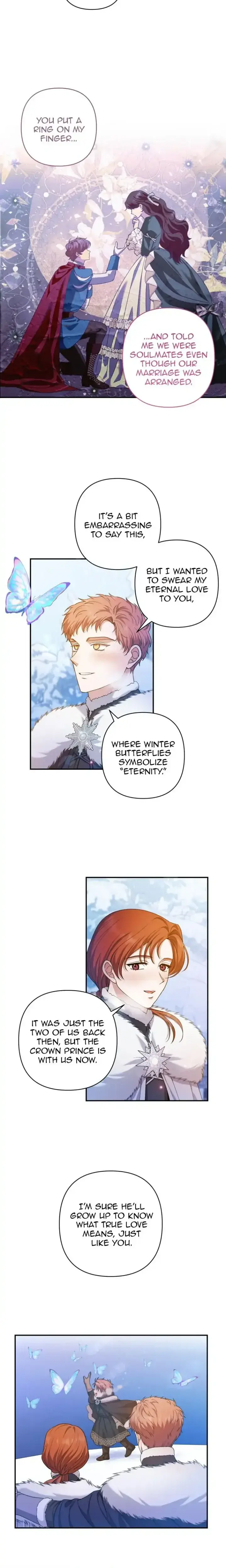 Please Kill My Husband Chapter 30 - Page 3