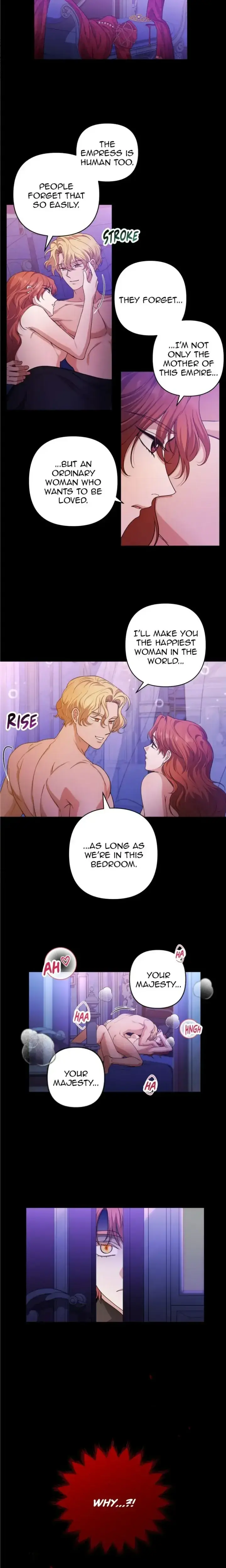 Please Kill My Husband Chapter 30 - Page 6