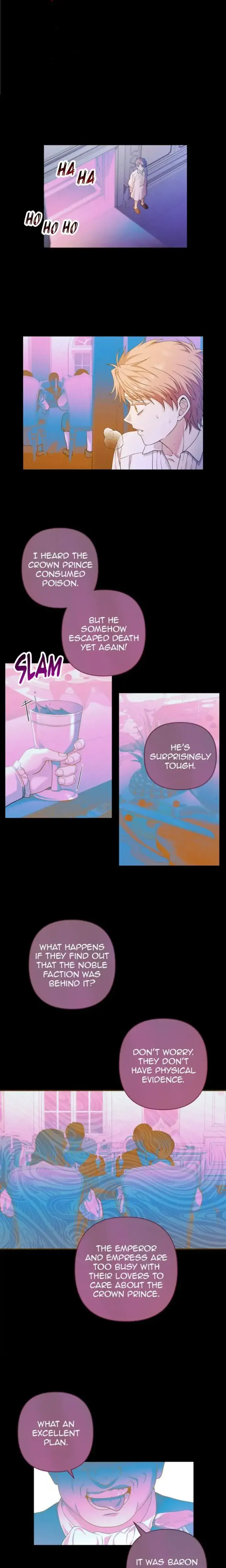 Please Kill My Husband Chapter 30 - Page 7