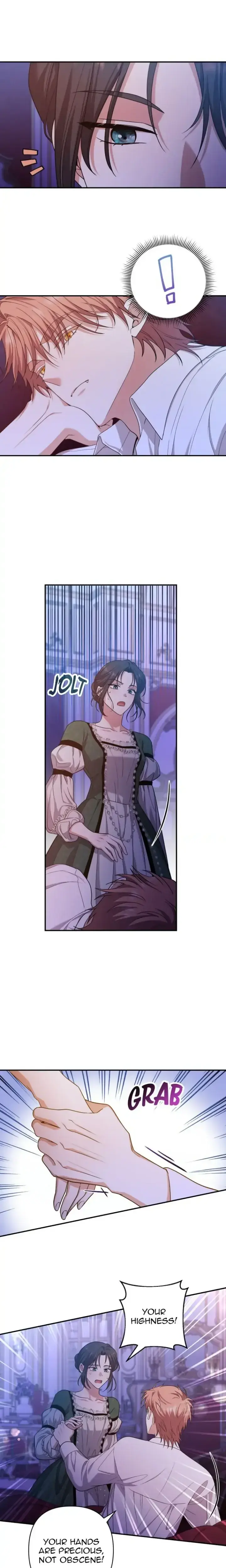 Please Kill My Husband Chapter 31 - Page 11