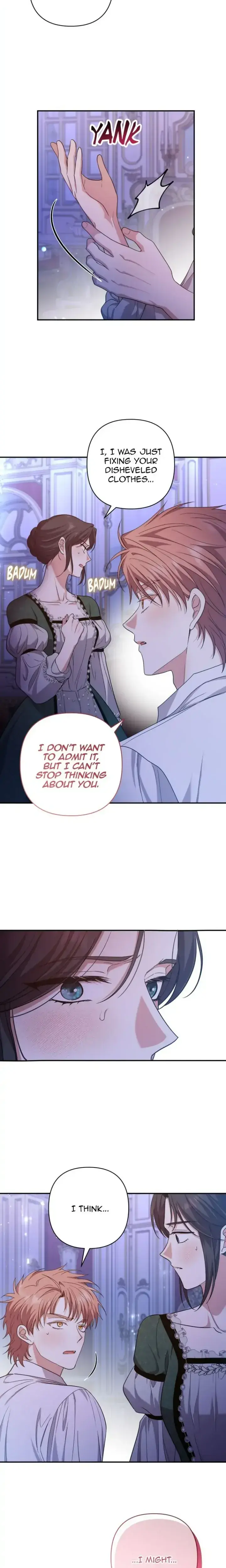 Please Kill My Husband Chapter 31 - Page 12