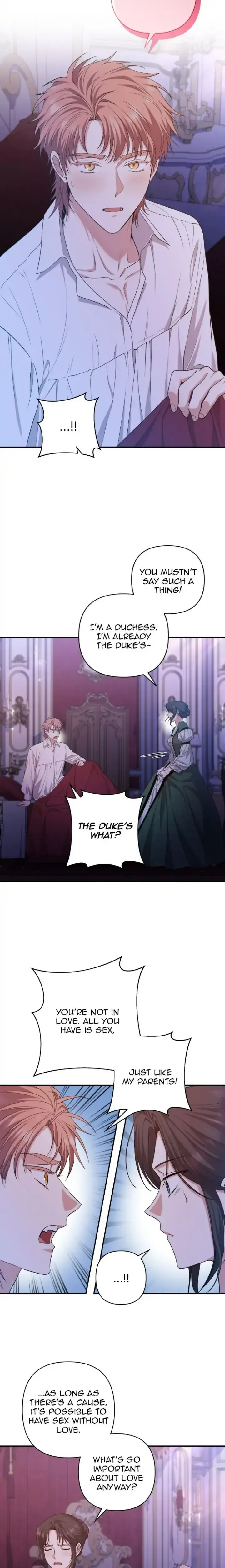 Please Kill My Husband Chapter 31 - Page 13