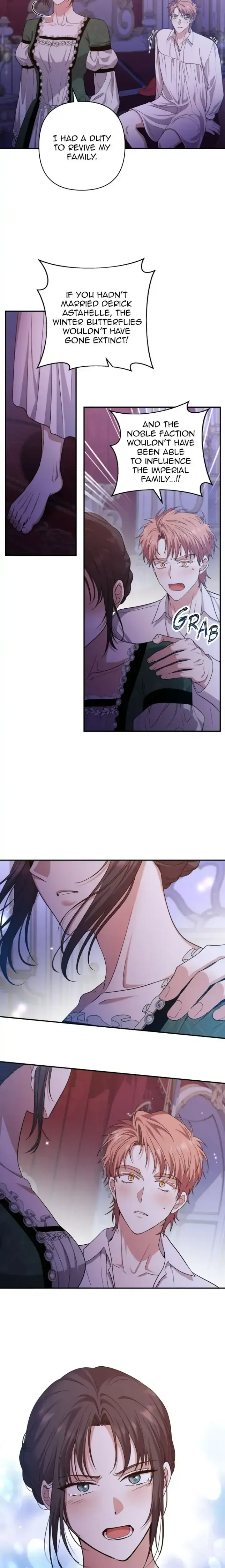 Please Kill My Husband Chapter 31 - Page 14