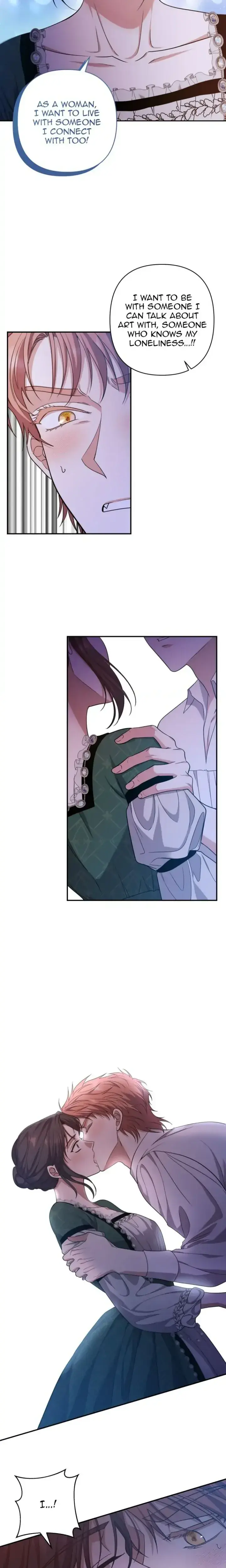 Please Kill My Husband Chapter 31 - Page 15