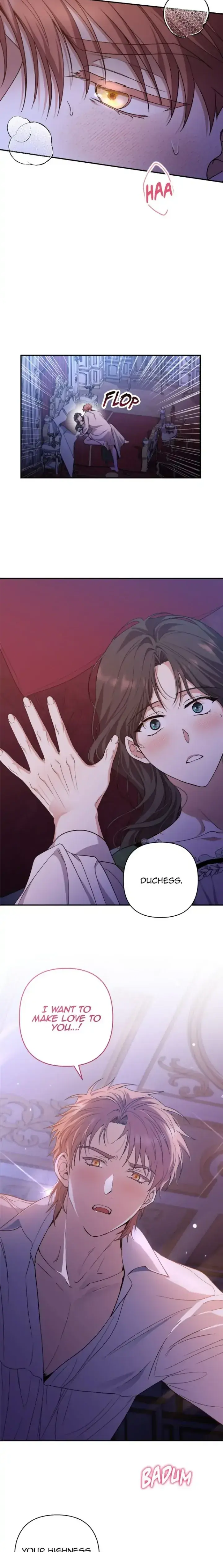 Please Kill My Husband Chapter 31 - Page 17