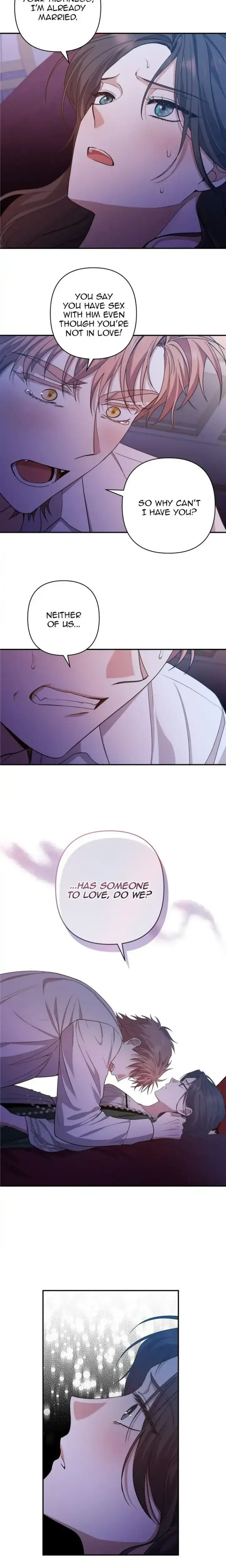 Please Kill My Husband Chapter 31 - Page 18