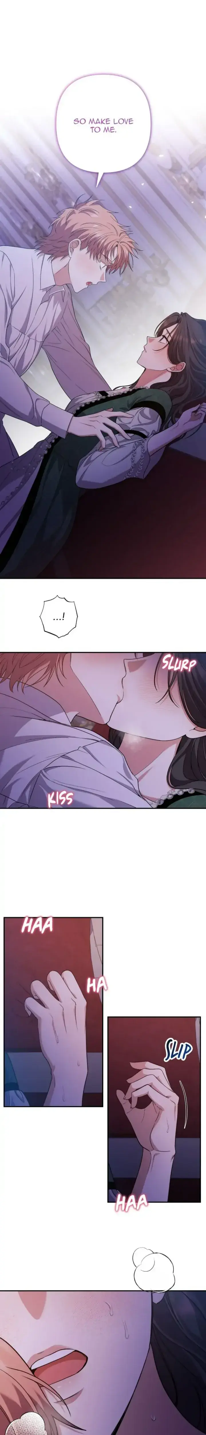 Please Kill My Husband Chapter 31 - Page 19