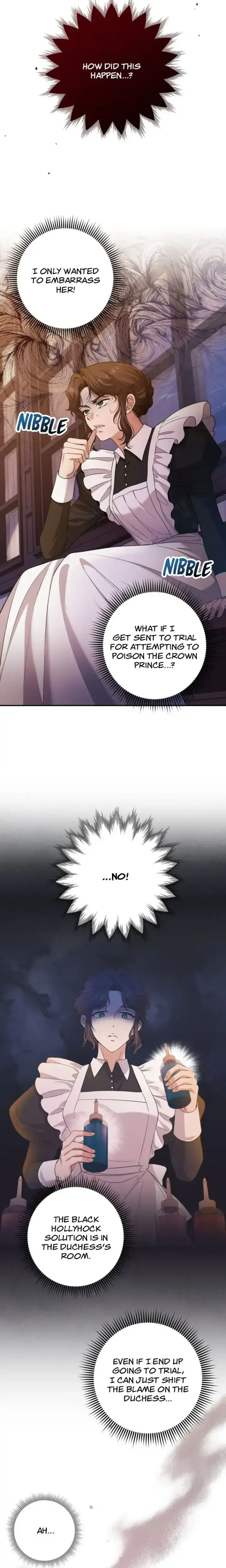 Please Kill My Husband Chapter 31 - Page 2