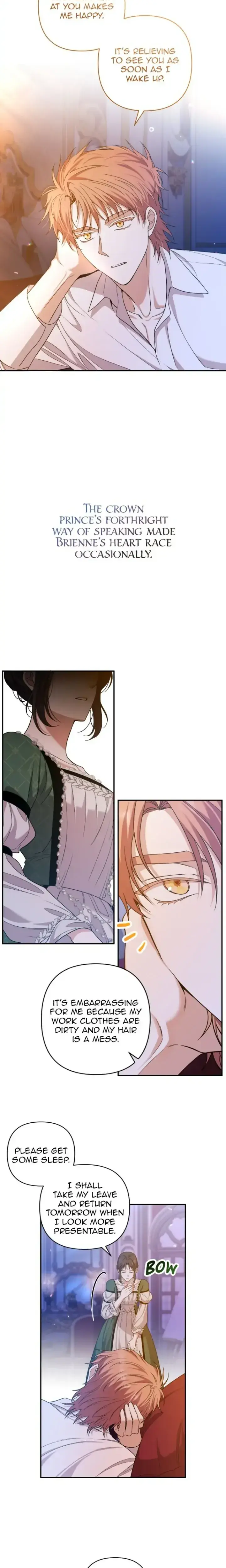 Please Kill My Husband Chapter 31 - Page 4