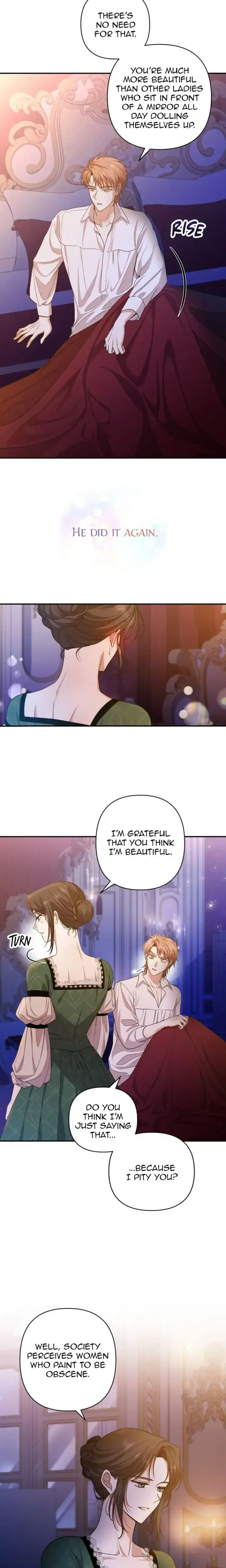 Please Kill My Husband Chapter 31 - Page 5